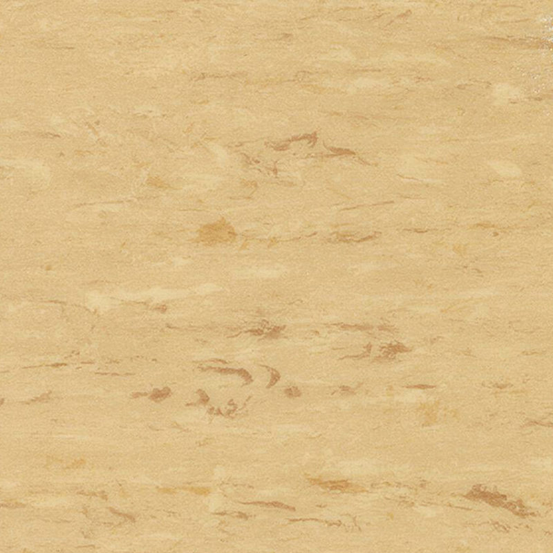 Feuerfester und leicht zu reinigender heterogener Bodenbelag