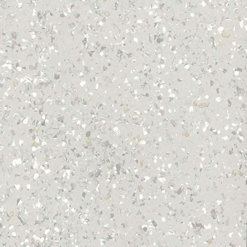 Jodbeständiger homogener Bodenbelag