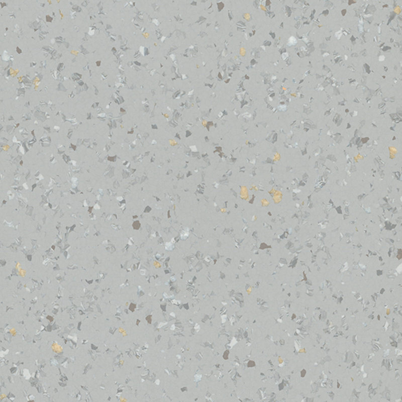 Jodbeständiger homogener Bodenbelag