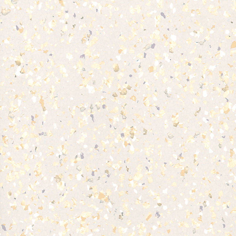 Jodbeständiger homogener Bodenbelag