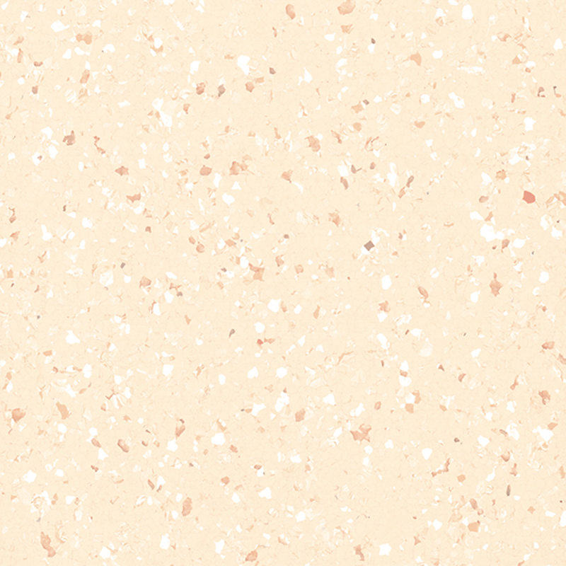 Jodbeständiger homogener Bodenbelag