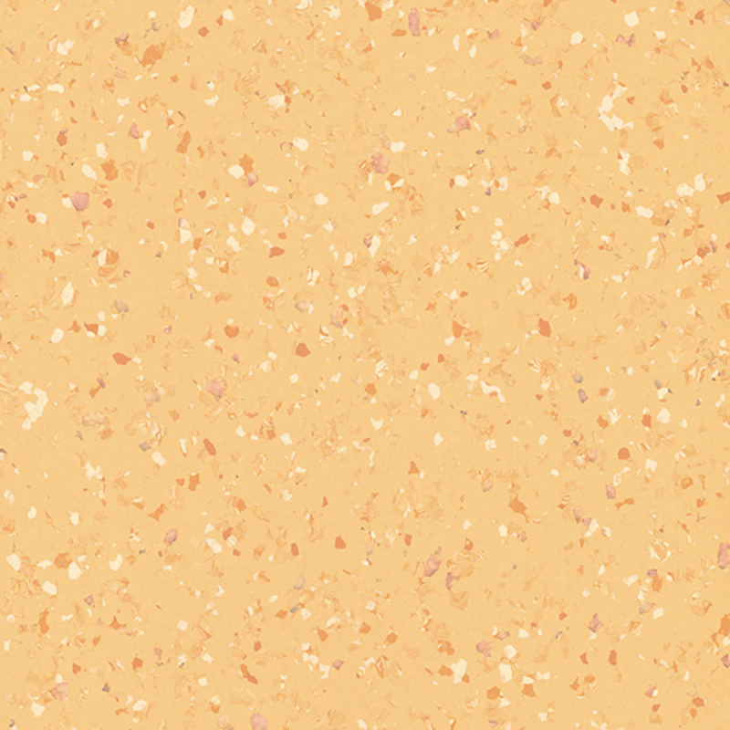 Jodbeständiger homogener Bodenbelag