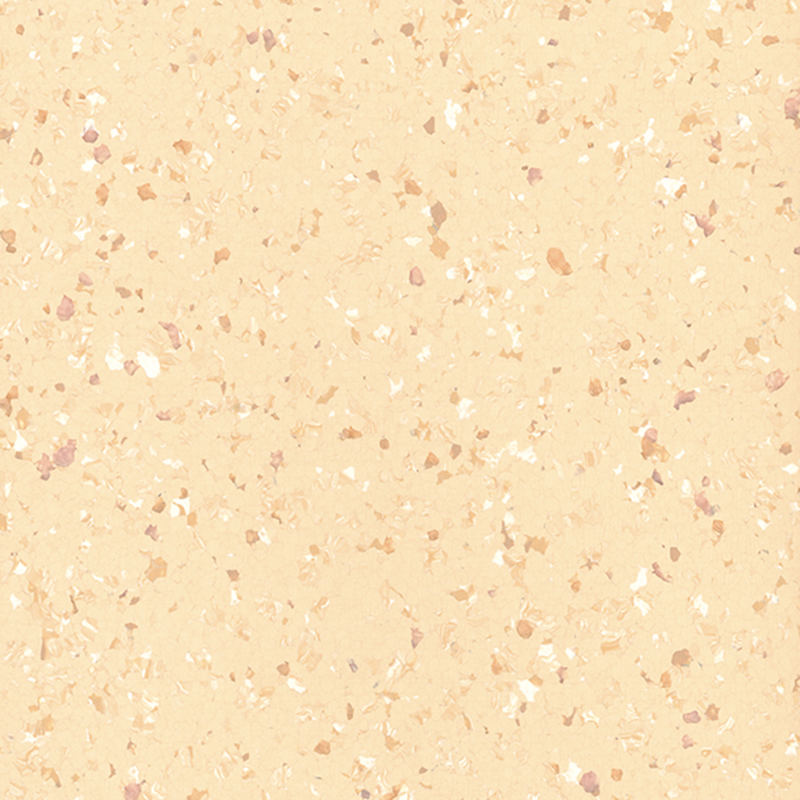 Jodbeständiger homogener Bodenbelag