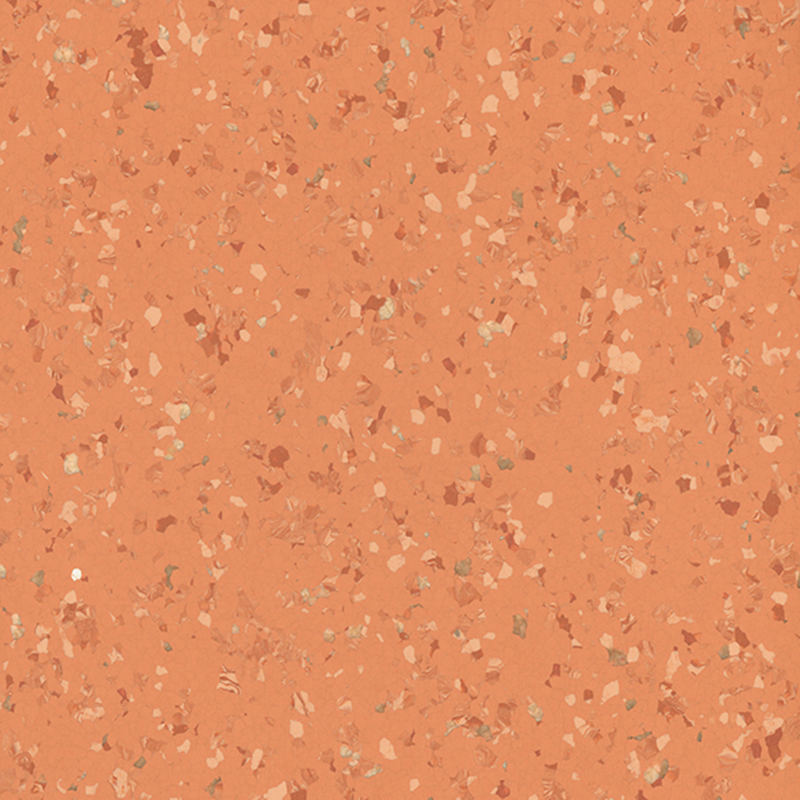 Jodbeständiger homogener Bodenbelag