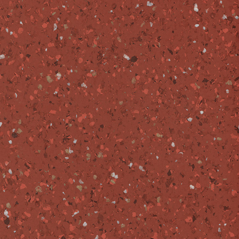 Jodbeständiger homogener Bodenbelag