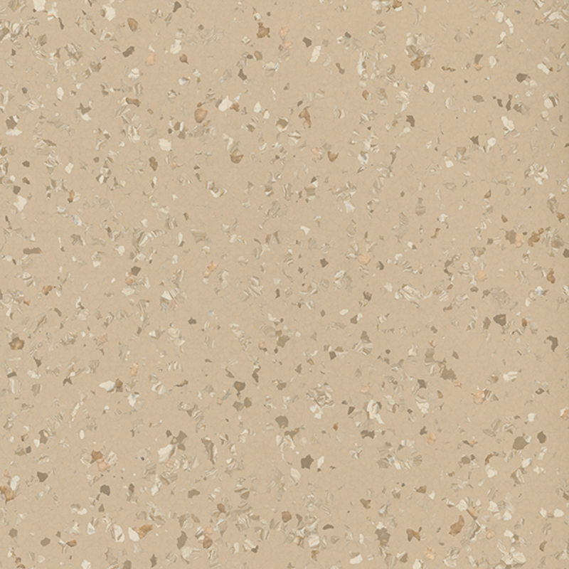 Jodbeständiger homogener Bodenbelag