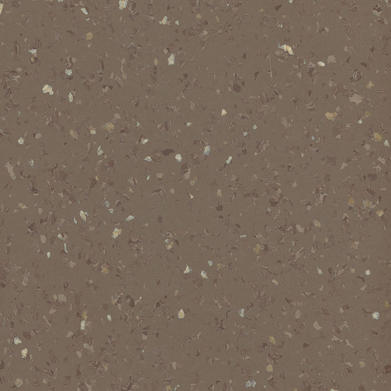 Jodbeständiger homogener Bodenbelag