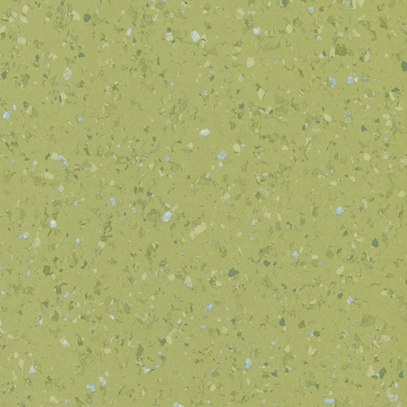 Jodbeständiger homogener Bodenbelag