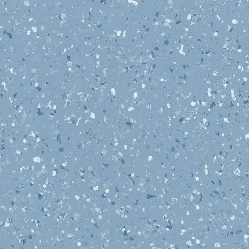 Jodbeständiger homogener Bodenbelag