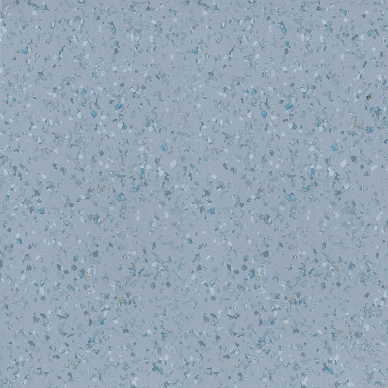 Jodbeständiger homogener Bodenbelag