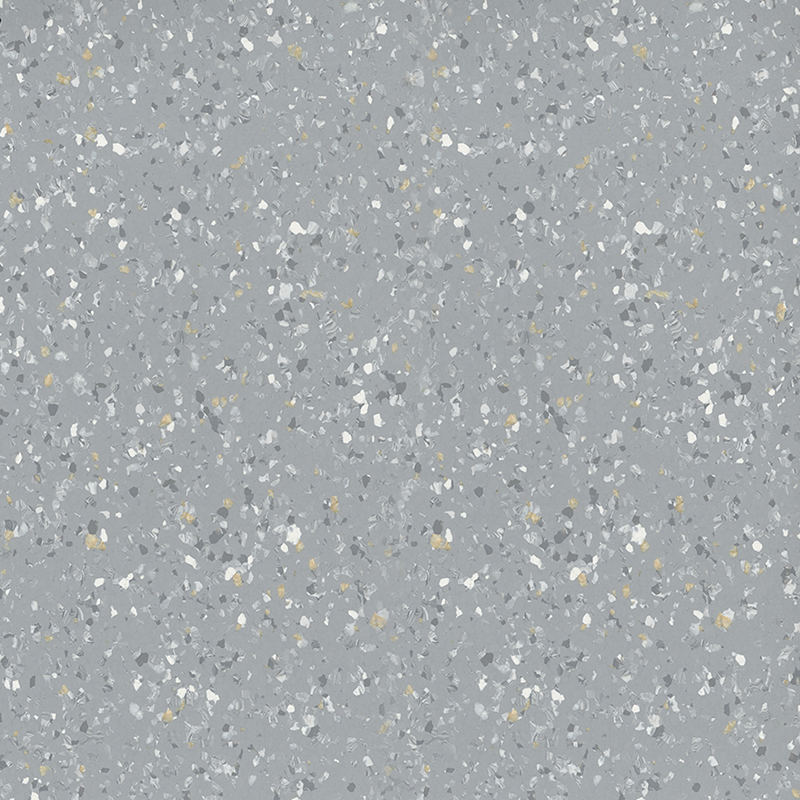 Jodbeständiger homogener Bodenbelag