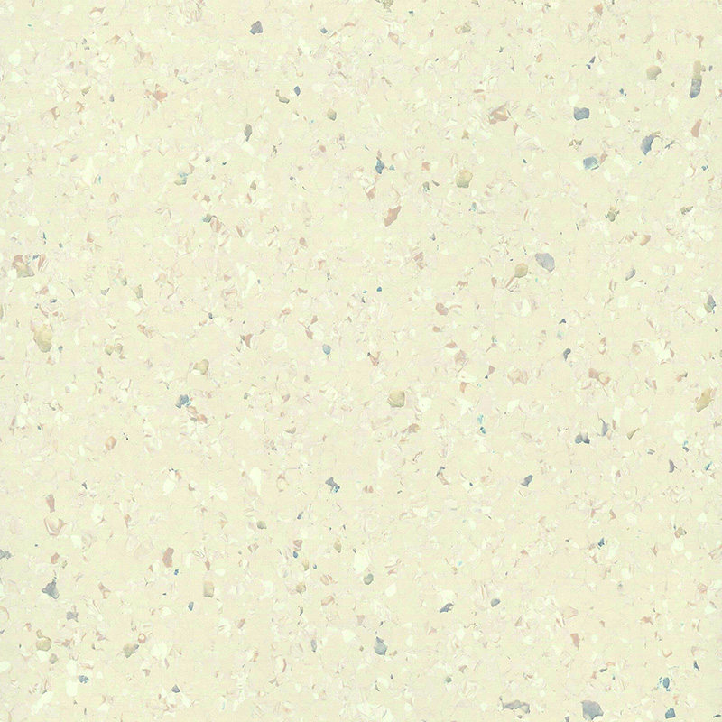 Jodbeständiger homogener Bodenbelag