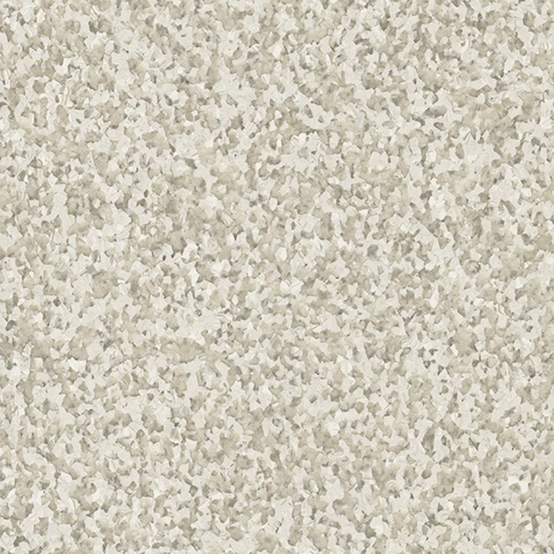 Verschleißfester ästhetischer homogener Bodenbelag