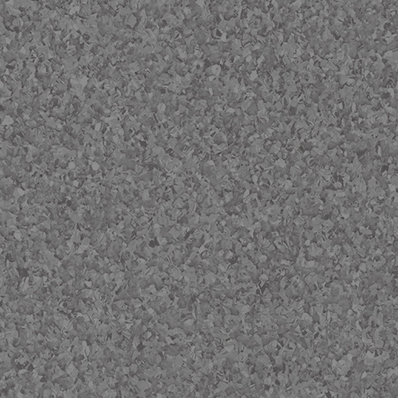 Verschleißfester ästhetischer homogener Bodenbelag