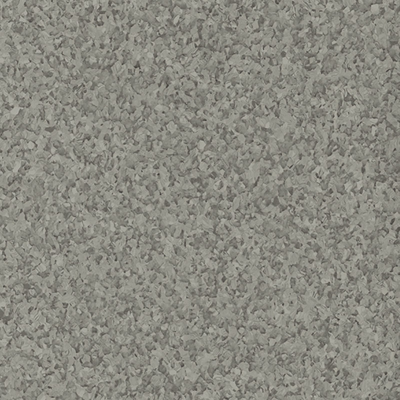 Verschleißfester ästhetischer homogener Bodenbelag