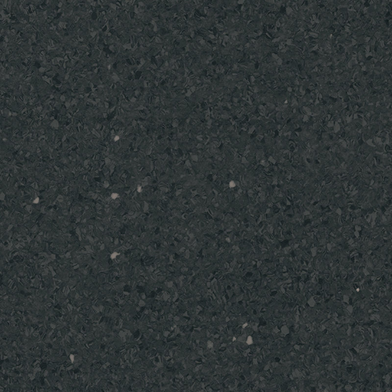 Verschleißfester ästhetischer homogener Bodenbelag