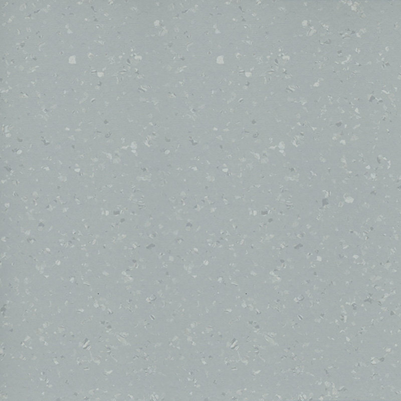 Homogener Bodenbelag mit extrem hoher Verschleißfestigkeit