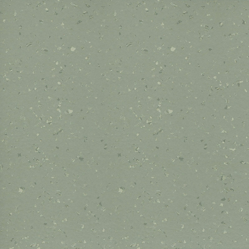 Homogener Bodenbelag mit extrem hoher Verschleißfestigkeit