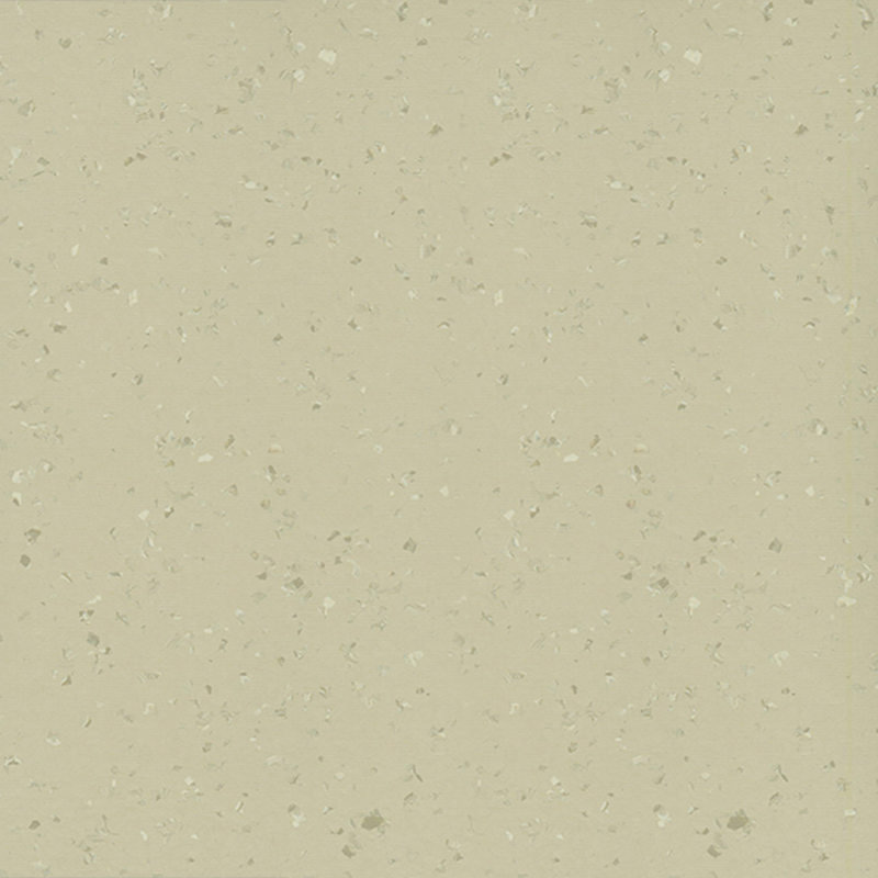 Homogener Bodenbelag mit extrem hoher Verschleißfestigkeit