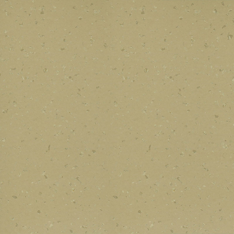 Homogener Bodenbelag mit extrem hoher Verschleißfestigkeit