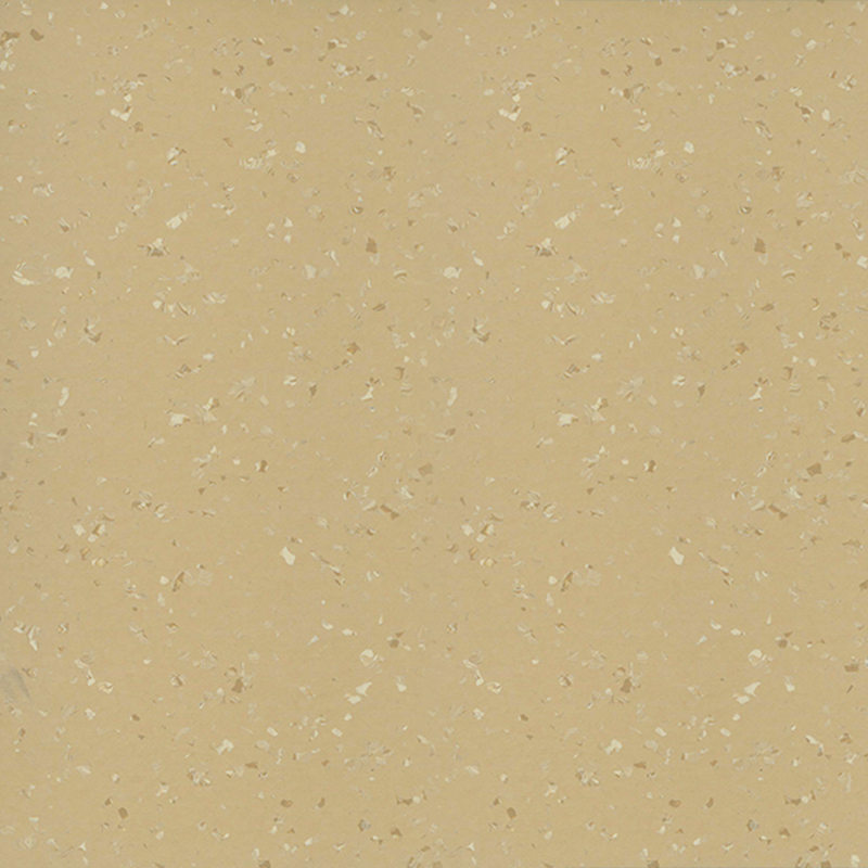 Homogener Bodenbelag mit extrem hoher Verschleißfestigkeit