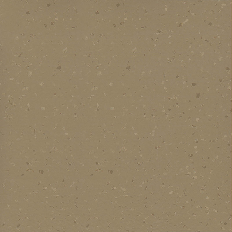 Homogener Bodenbelag mit extrem hoher Verschleißfestigkeit