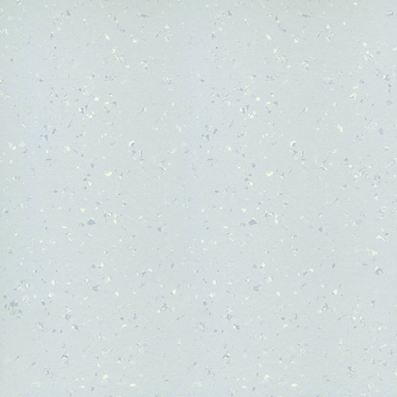 Homogener Bodenbelag mit extrem hoher Verschleißfestigkeit