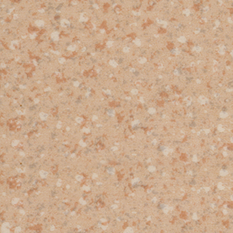 Strapazierfähiger heterogener Bodenbelag mit bedrucktem Design