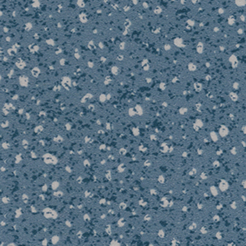 Strapazierfähiger heterogener Bodenbelag mit bedrucktem Design