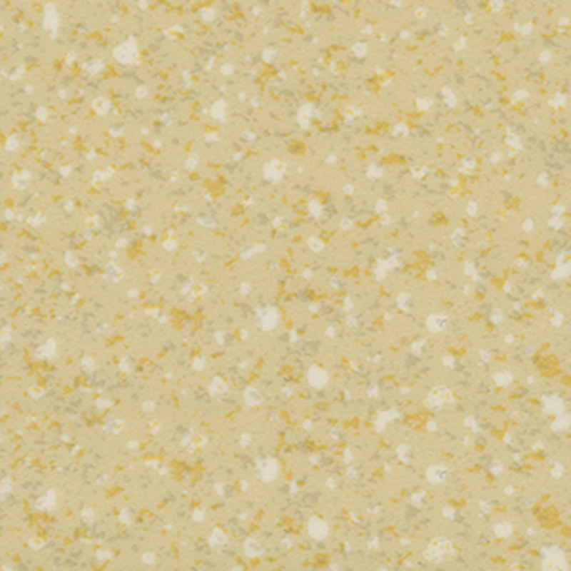 Strapazierfähiger heterogener Bodenbelag mit bedrucktem Design