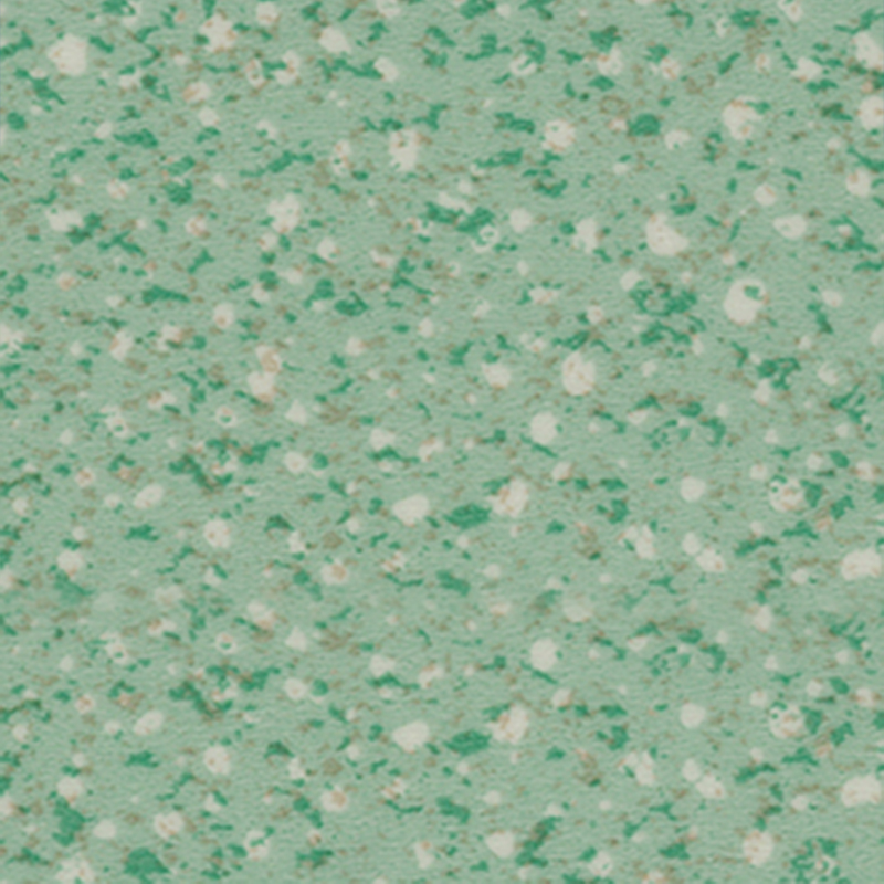 Strapazierfähiger heterogener Bodenbelag mit bedrucktem Design