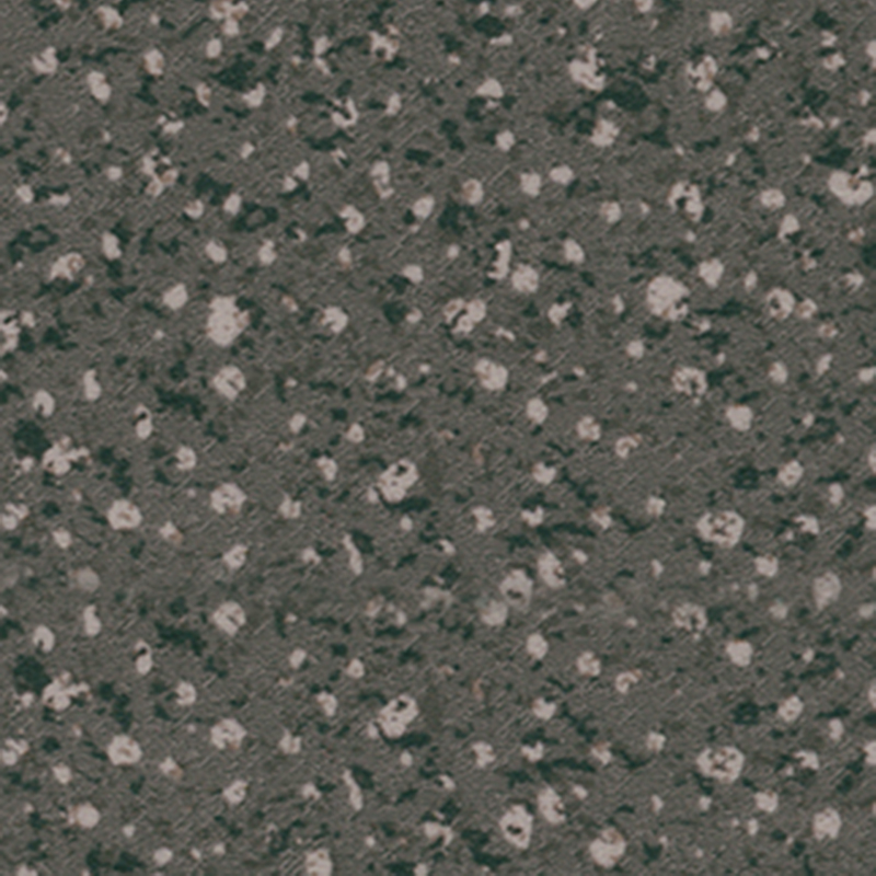 Strapazierfähiger heterogener Bodenbelag mit bedrucktem Design