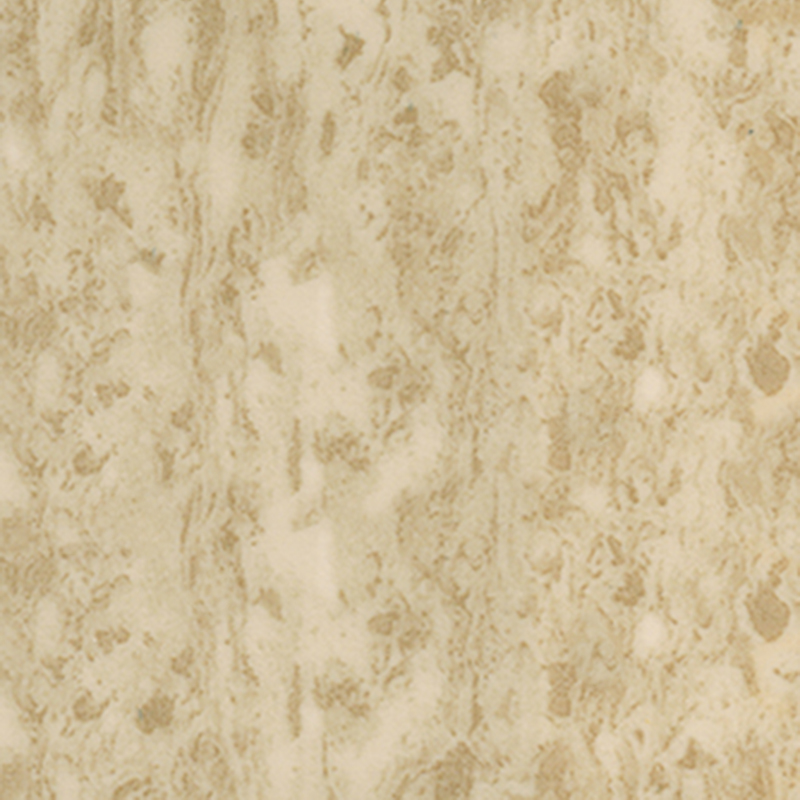 Strapazierfähiger heterogener Bodenbelag mit bedrucktem Design