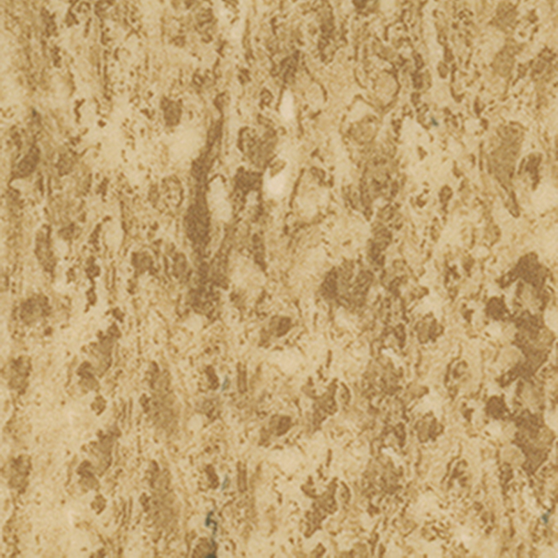 Strapazierfähiger heterogener Bodenbelag mit bedrucktem Design