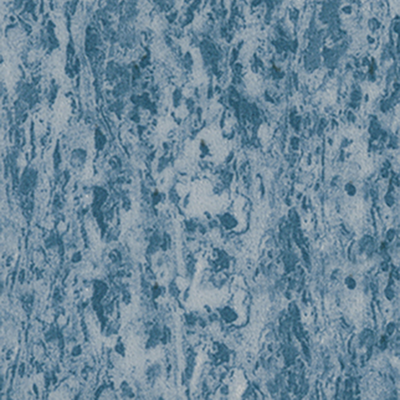 Strapazierfähiger heterogener Bodenbelag mit bedrucktem Design