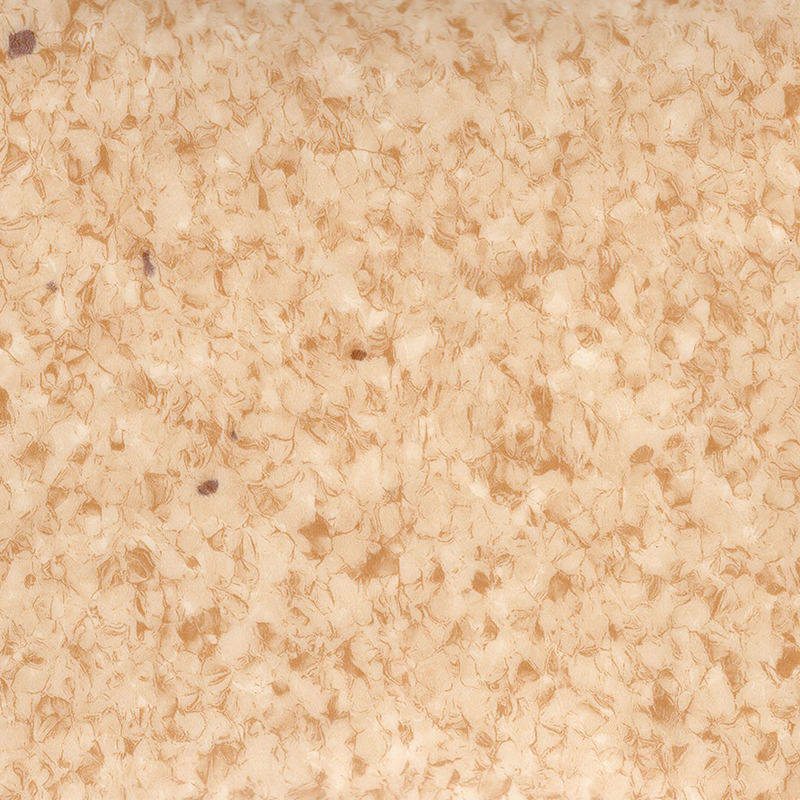 Hohe Haltbarkeit und schmutzabweisender heterogener Bodenbelag