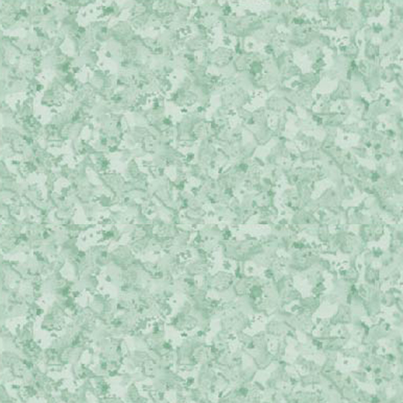 Rutschfester und verschleißfester heterogener Bodenbelag