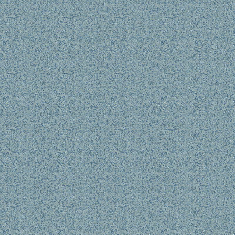 Verschleißfester und recycelbarer heterogener Bodenbelag