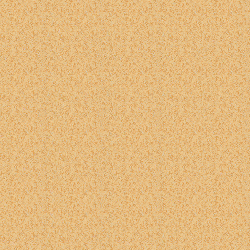 Verschleißfester und recycelbarer heterogener Bodenbelag