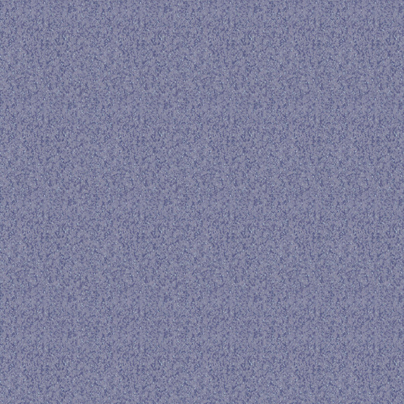 Verschleißfester und recycelbarer heterogener Bodenbelag