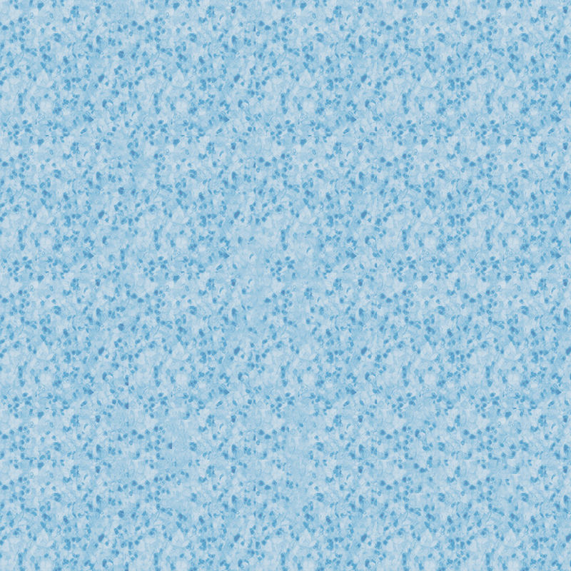 Kratzfester und schmutzabweisender heterogener Bodenbelag