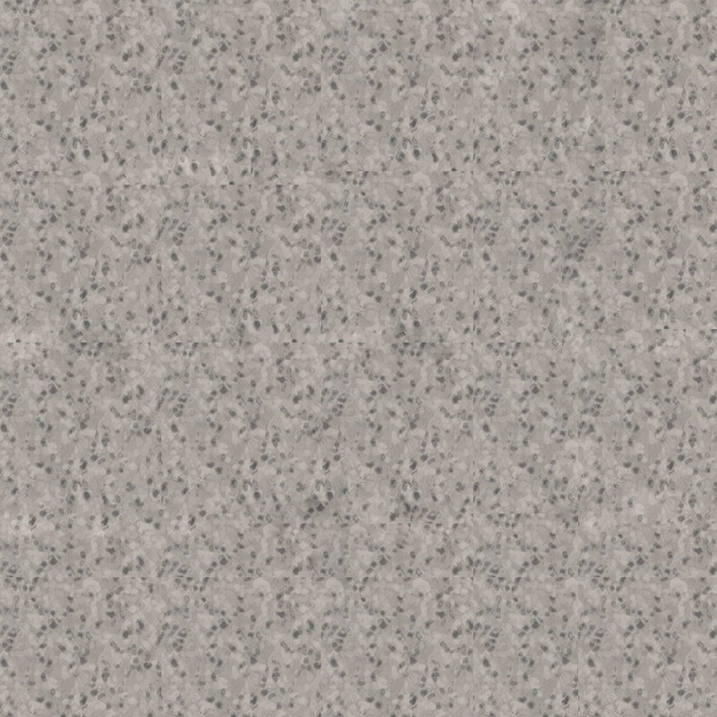 Kratzfester und schmutzabweisender heterogener Bodenbelag