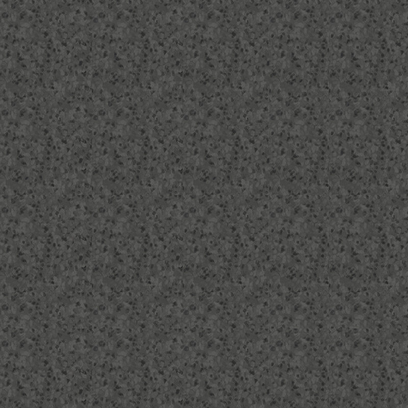 Kratzfester und schmutzabweisender heterogener Bodenbelag