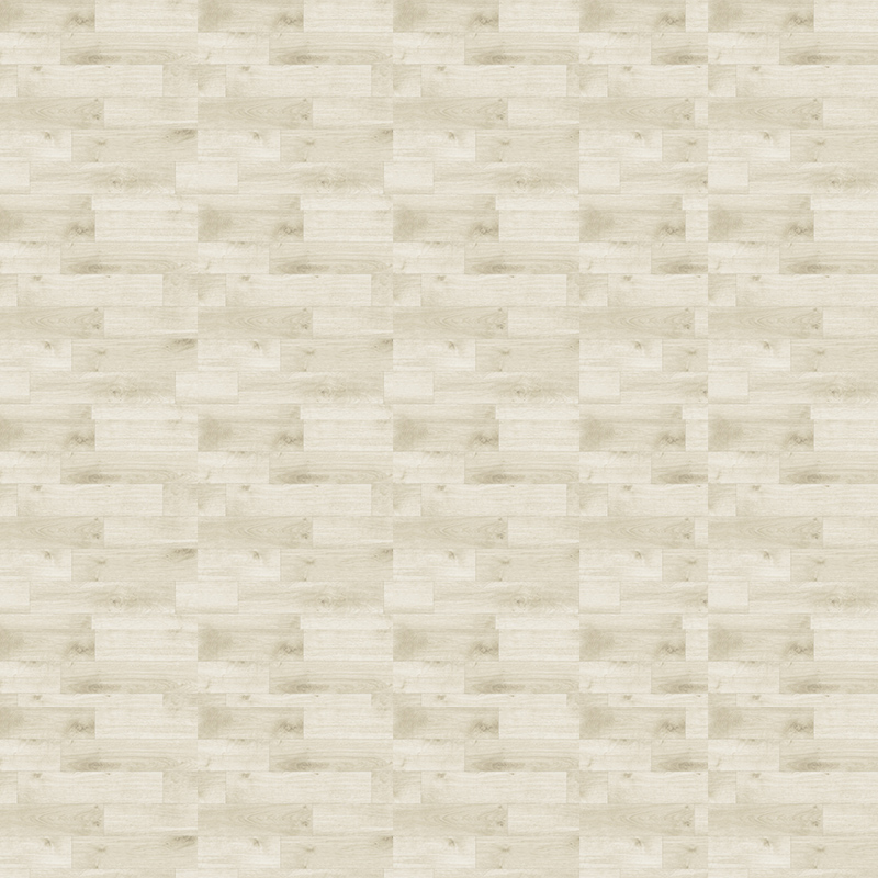 Einfache Reinigung und Gestaltung komfortabler heterogener Bodenbeläge