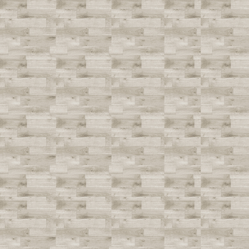 Einfache Reinigung und Gestaltung komfortabler heterogener Bodenbeläge