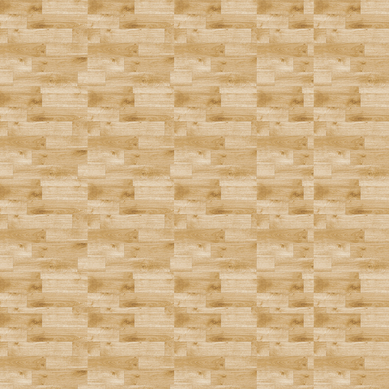 Einfache Reinigung und Gestaltung komfortabler heterogener Bodenbeläge