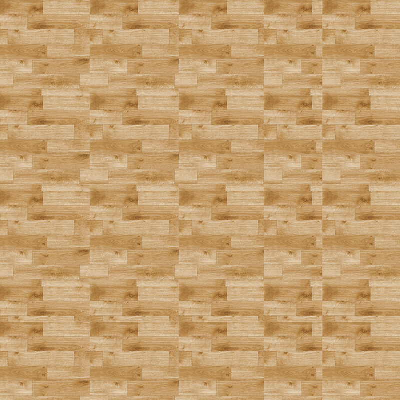 Einfache Reinigung und Gestaltung komfortabler heterogener Bodenbeläge