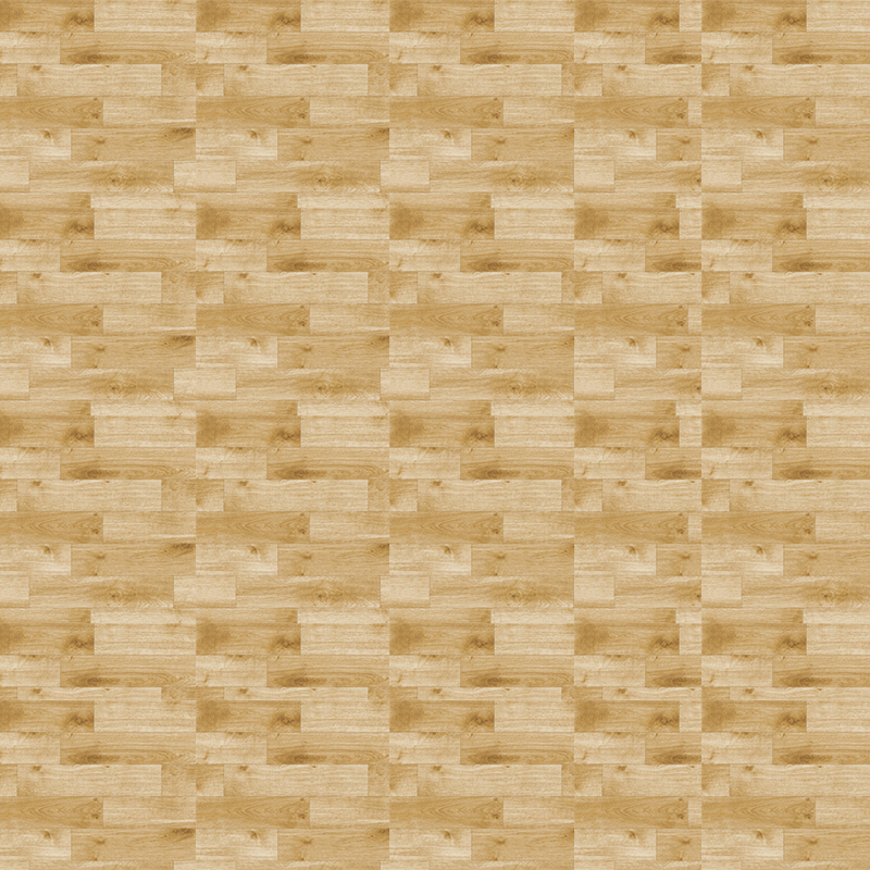 Einfache Reinigung und Gestaltung komfortabler heterogener Bodenbeläge