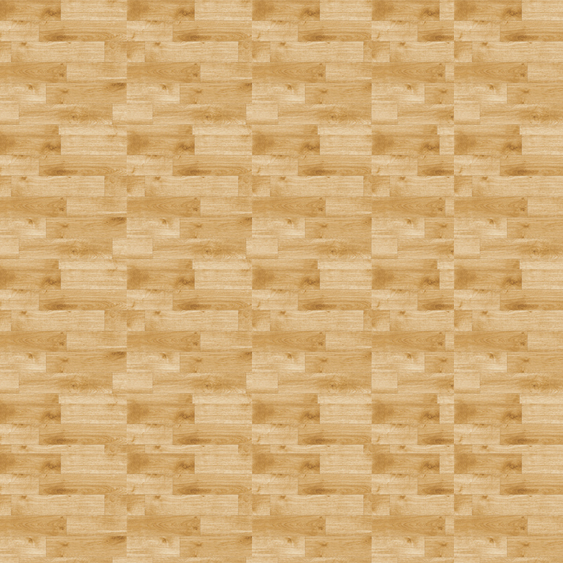 Einfache Reinigung und Gestaltung komfortabler heterogener Bodenbeläge