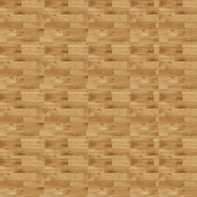 Einfache Reinigung und Gestaltung komfortabler heterogener Bodenbeläge